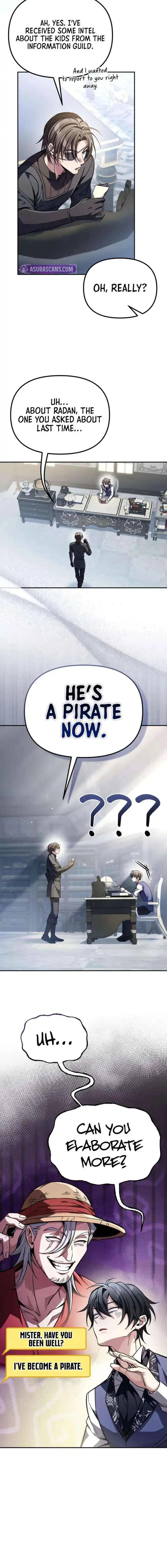 Raising Villains the Right Way Chapter 15 page 5