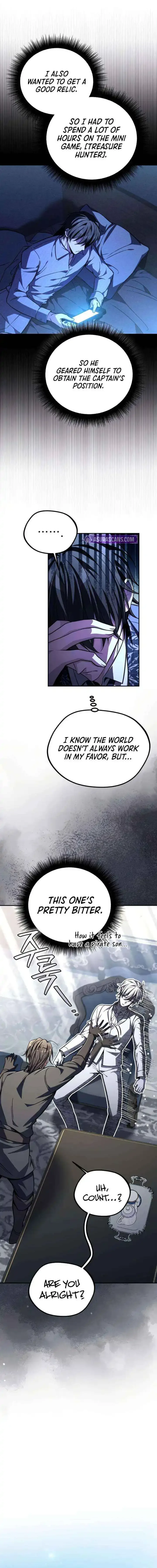 Raising Villains the Right Way Chapter 15 page 14