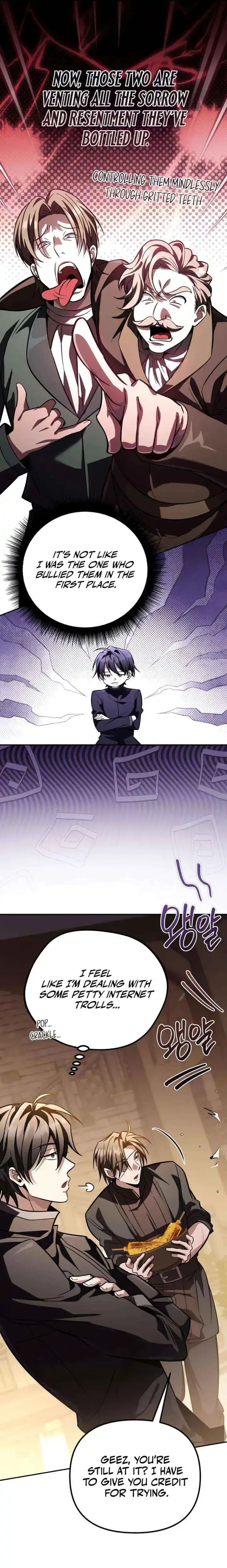 Raising Villains the Right Way Chapter 16 page 23