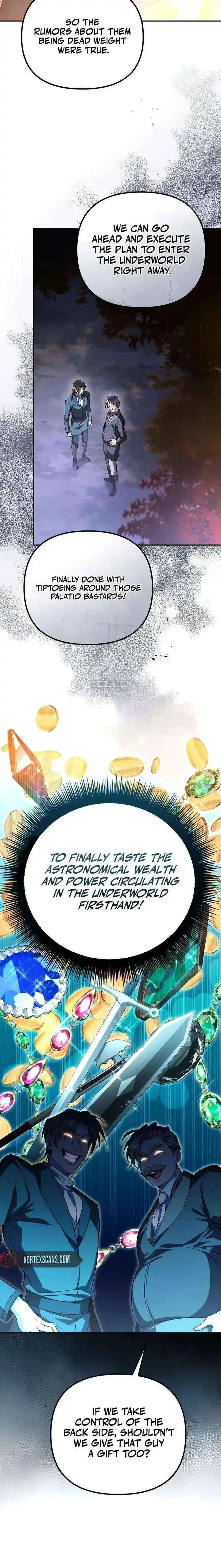 Raising Villains the Right Way Chapter 17 page 4