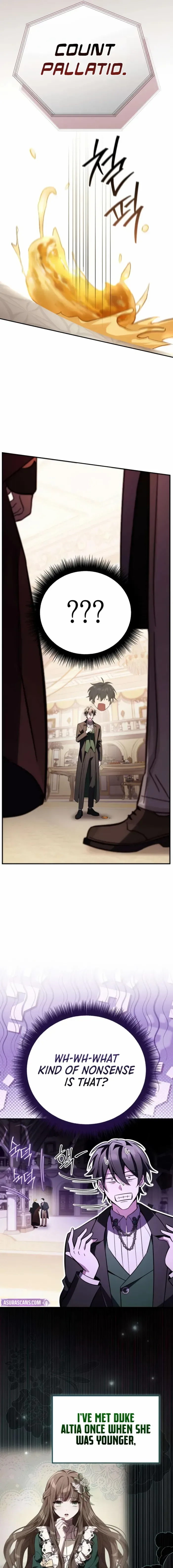 Raising Villains the Right Way Chapter 18 page 15