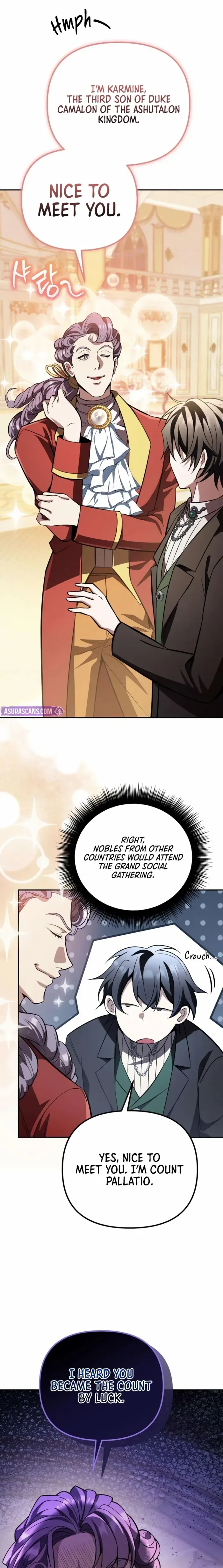 Raising Villains the Right Way Chapter 18 page 17