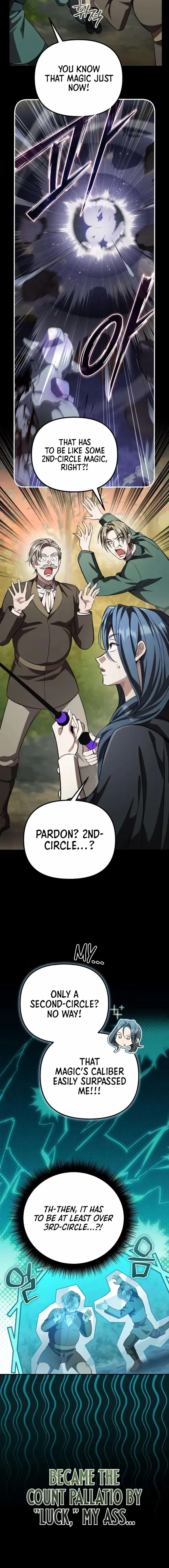 Raising Villains the Right Way Chapter 18 page 6