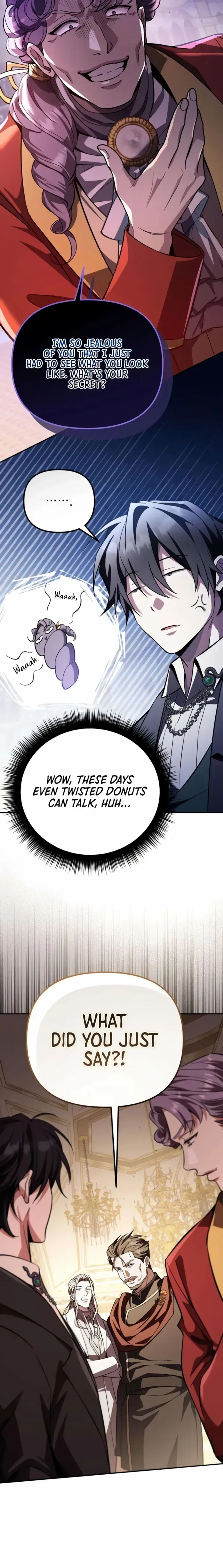 Raising Villains the Right Way Chapter 18 page 18