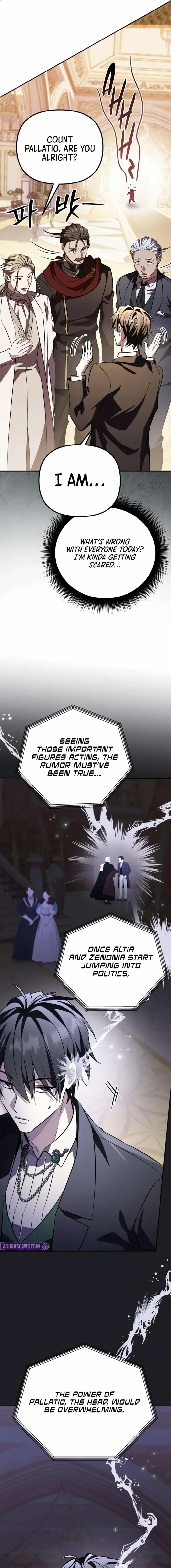 Raising Villains the Right Way Chapter 18 page 27