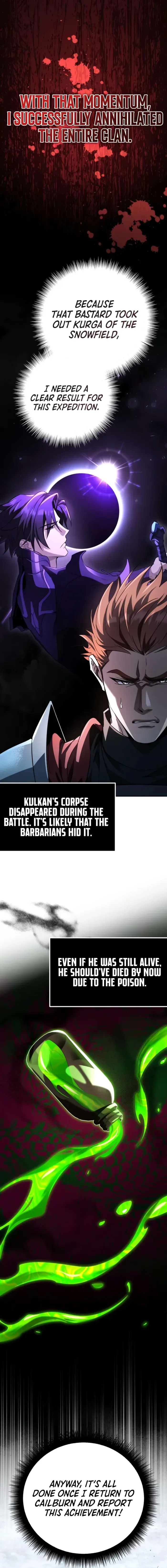 Raising Villains the Right Way Chapter 21 page 5