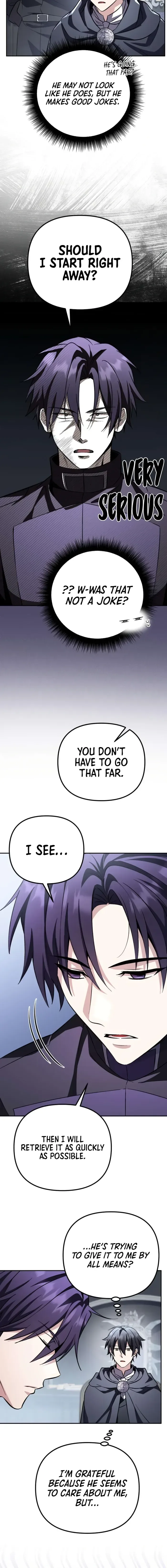 Raising Villains the Right Way Chapter 22 page 8