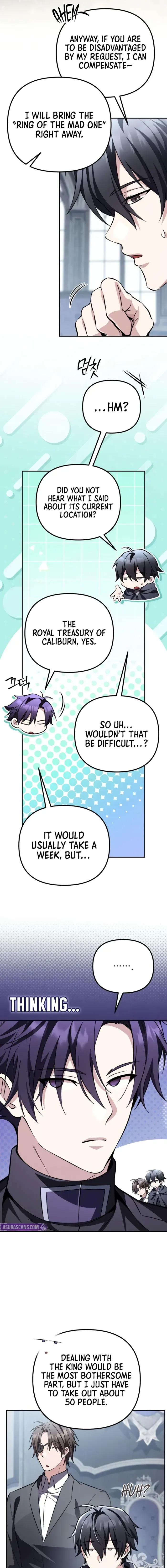 Raising Villains the Right Way Chapter 22 page 7