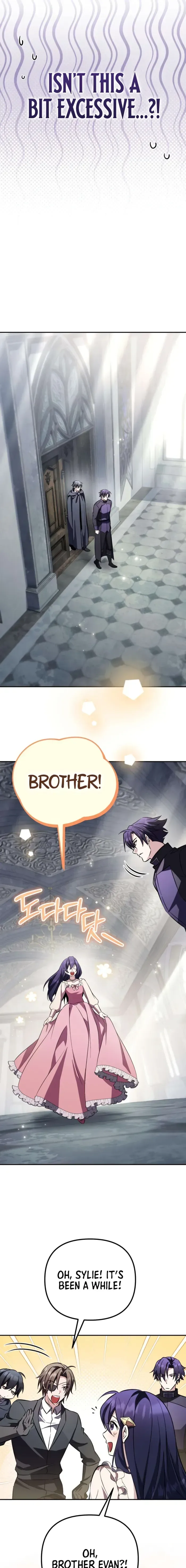 Raising Villains the Right Way Chapter 22 page 9