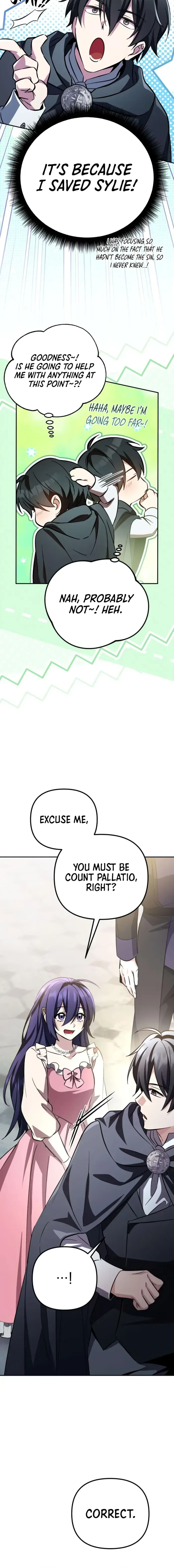 Raising Villains the Right Way Chapter 22 page 12