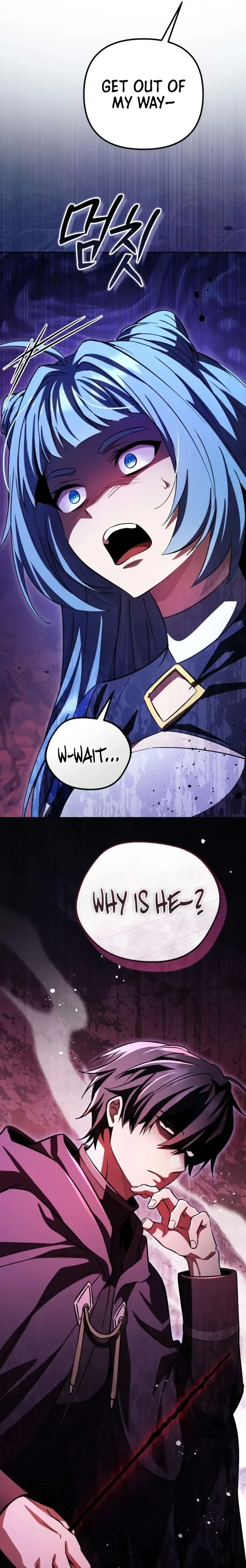 Raising Villains the Right Way Chapter 22 page 25