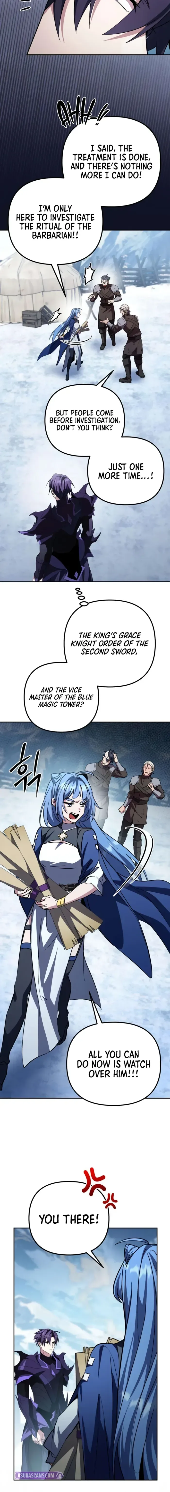 Raising Villains the Right Way Chapter 22 page 24