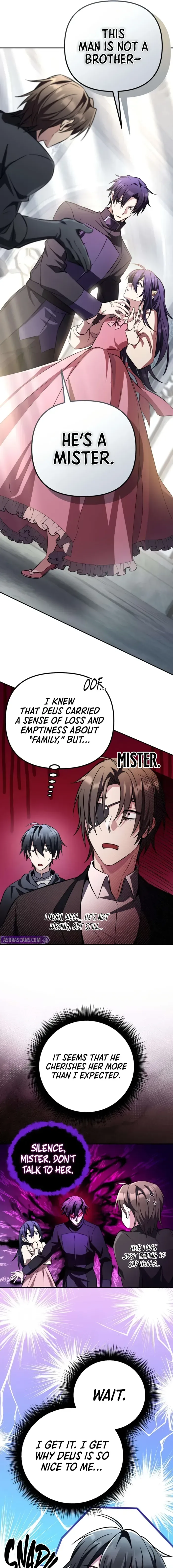 Raising Villains the Right Way Chapter 22 page 11