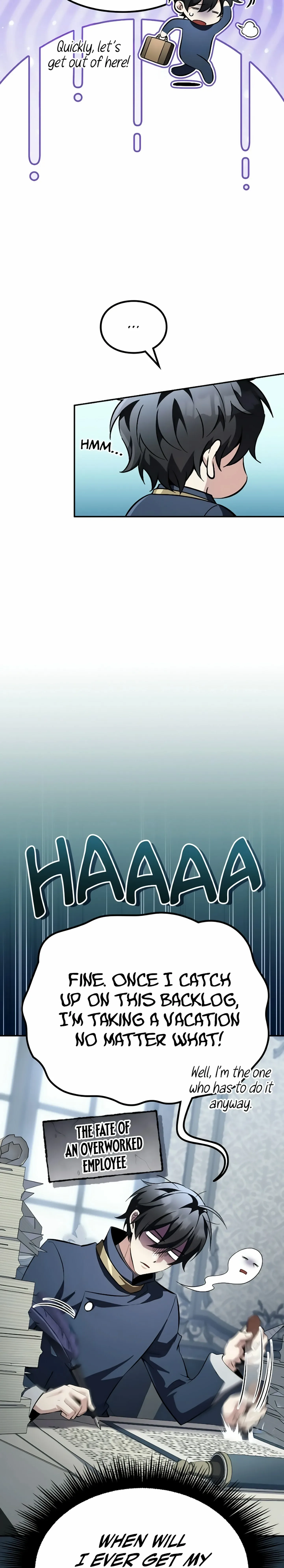 Raising Villains the Right Way Chapter 25 page 4