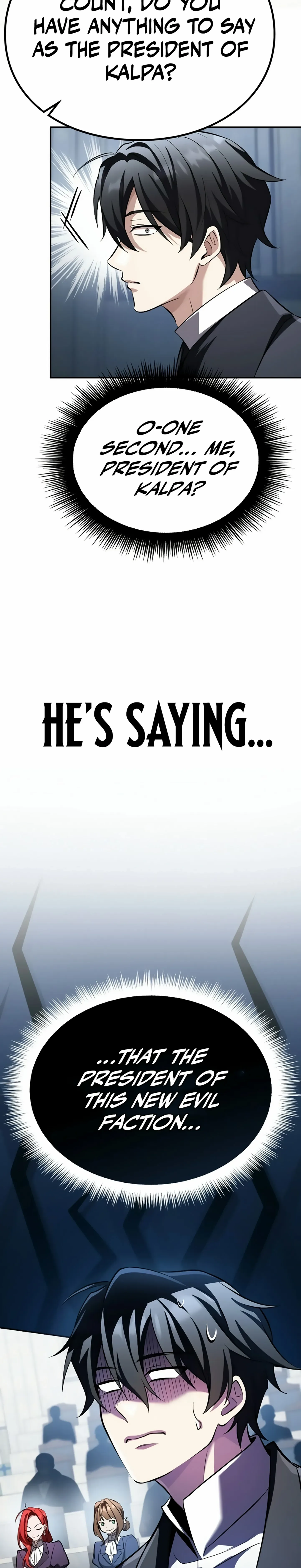 Raising Villains the Right Way Chapter 25 page 30
