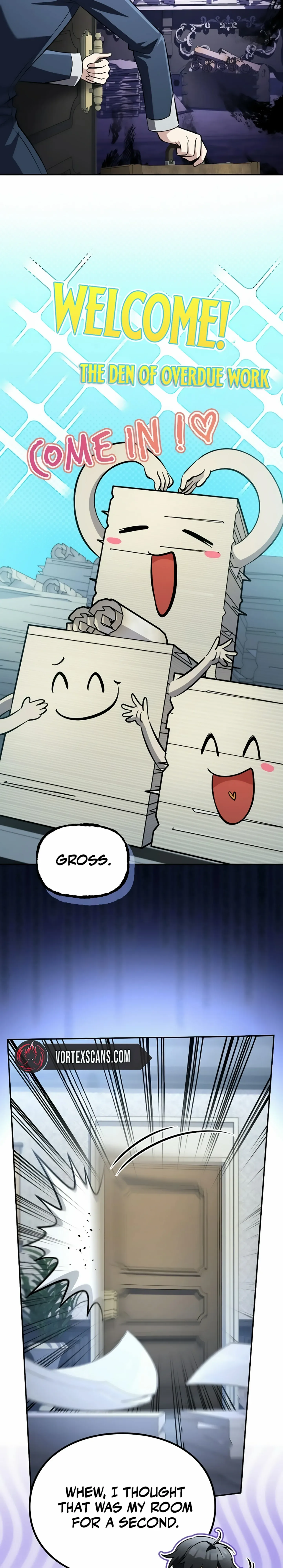 Raising Villains the Right Way Chapter 25 page 3