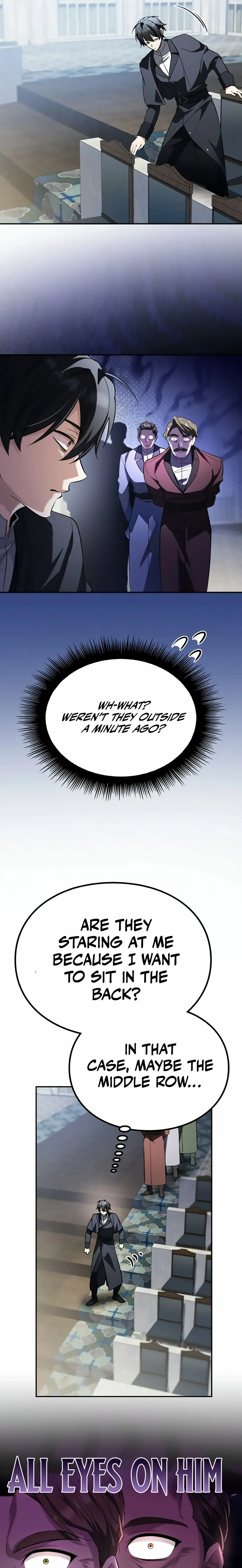 Raising Villains the Right Way Chapter 25 page 25