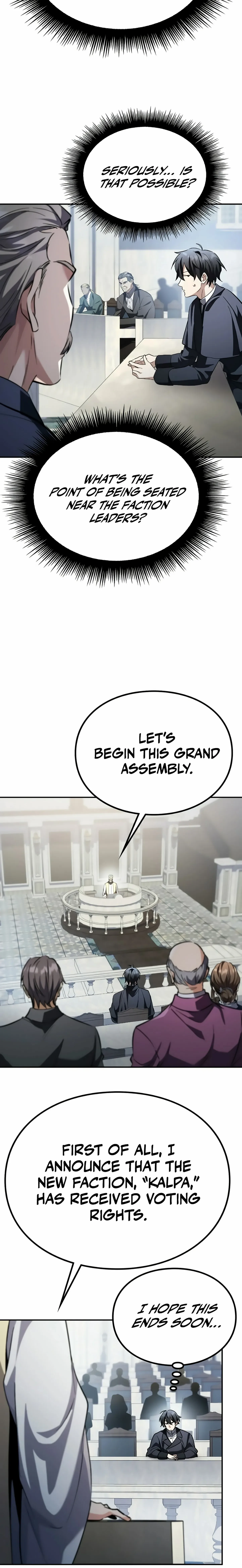 Raising Villains the Right Way Chapter 25 page 27
