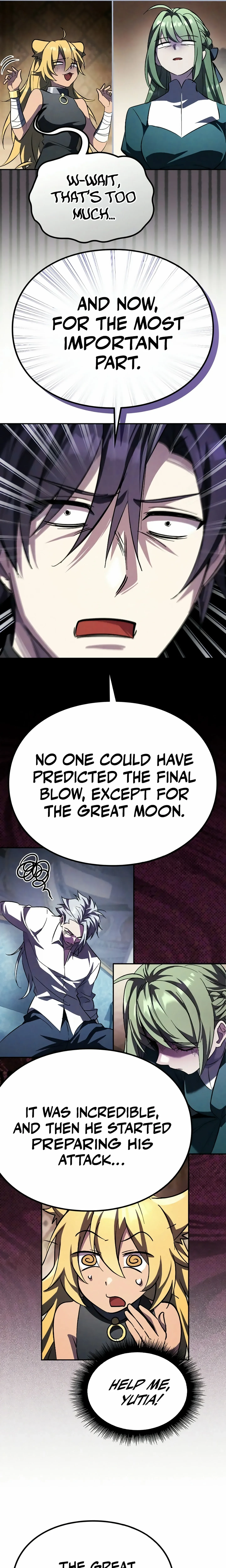 Raising Villains the Right Way Chapter 25 page 14