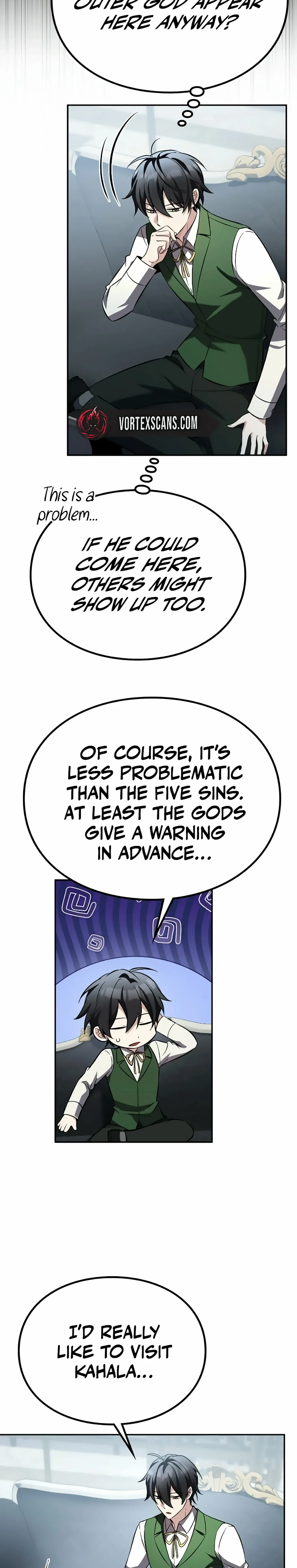 Raising Villains the Right Way Chapter 25 page 8