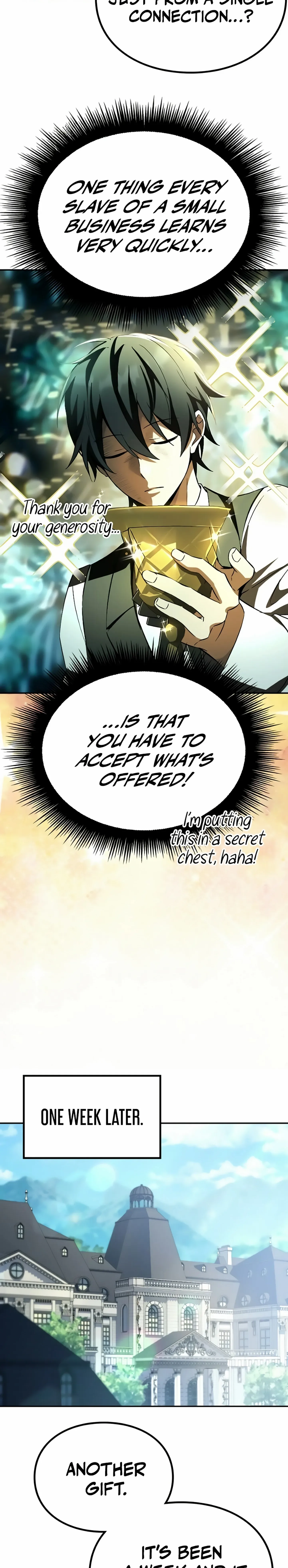 Raising Villains the Right Way Chapter 25 page 18