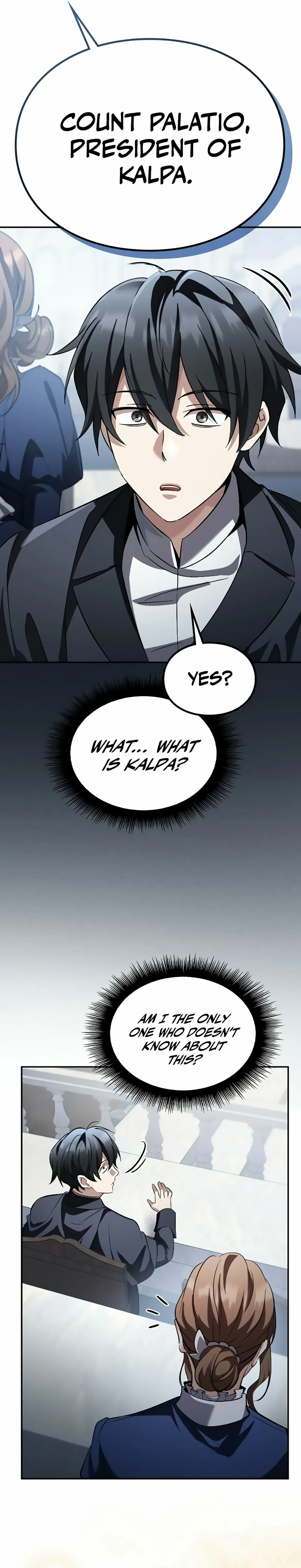 Raising Villains the Right Way Chapter 25 page 28