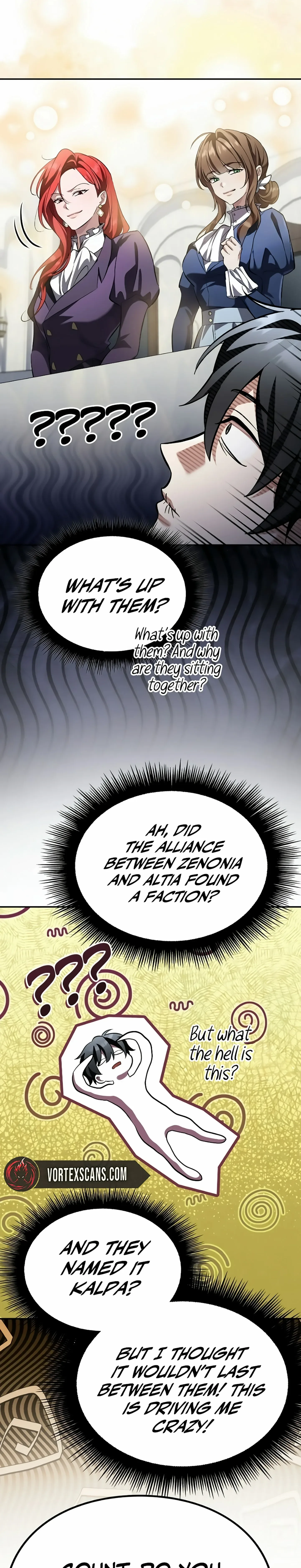Raising Villains the Right Way Chapter 25 page 29