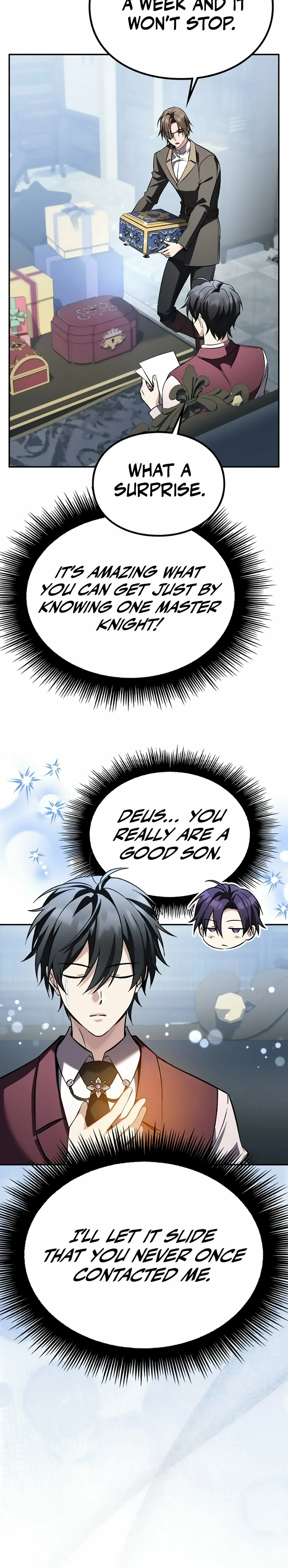 Raising Villains the Right Way Chapter 25 page 19