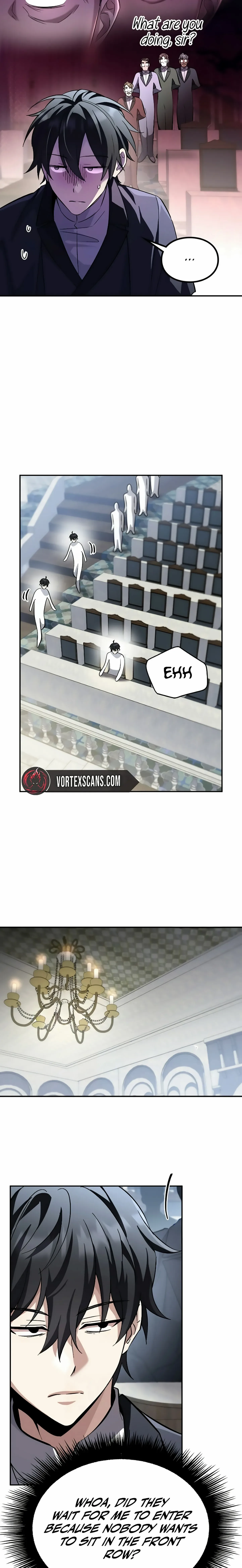 Raising Villains the Right Way Chapter 25 page 26