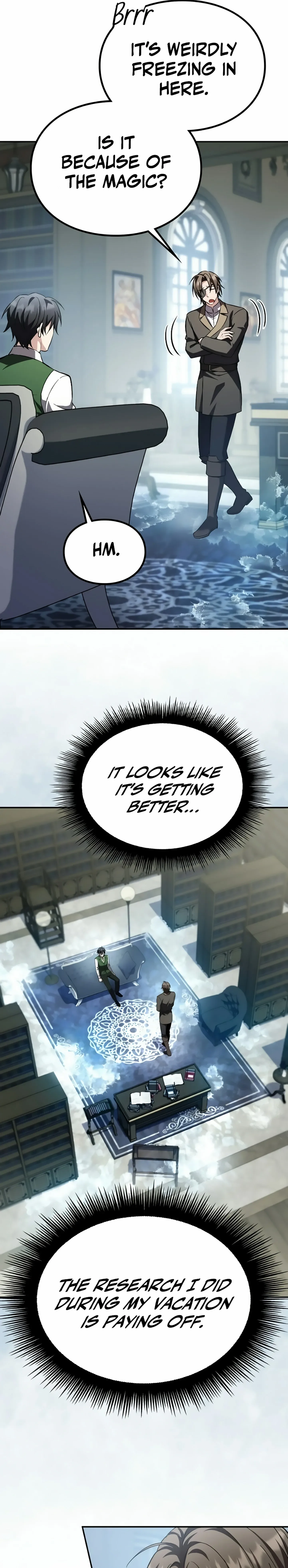 Raising Villains the Right Way Chapter 25 page 10