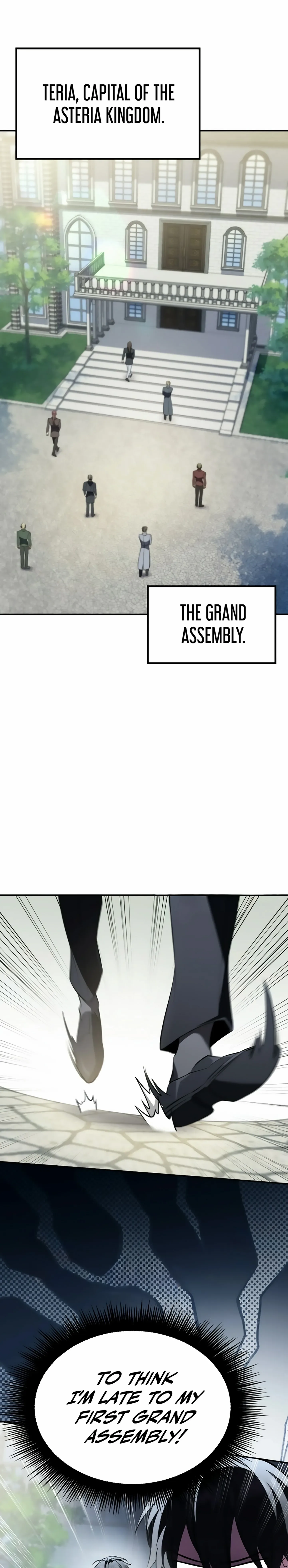 Raising Villains the Right Way Chapter 25 page 21