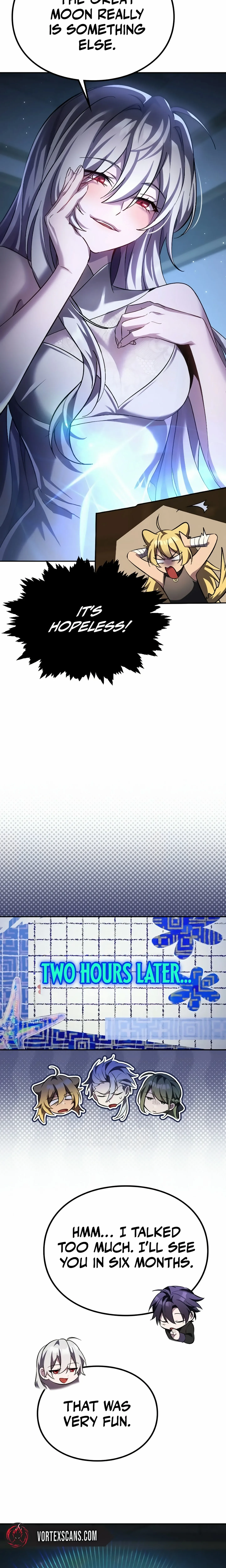 Raising Villains the Right Way Chapter 25 page 15