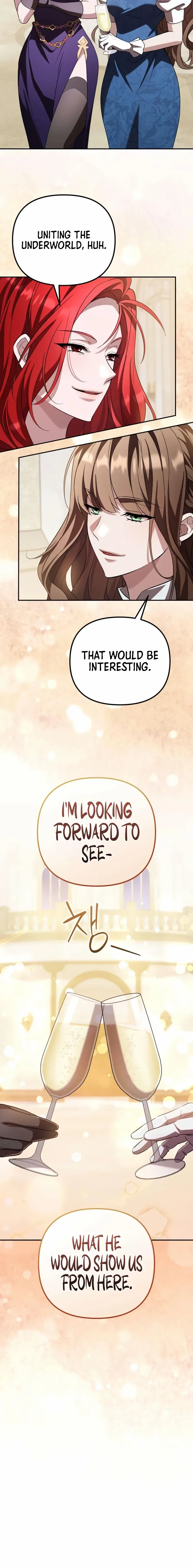 Raising Villains the Right Way Chapter 26 page 11
