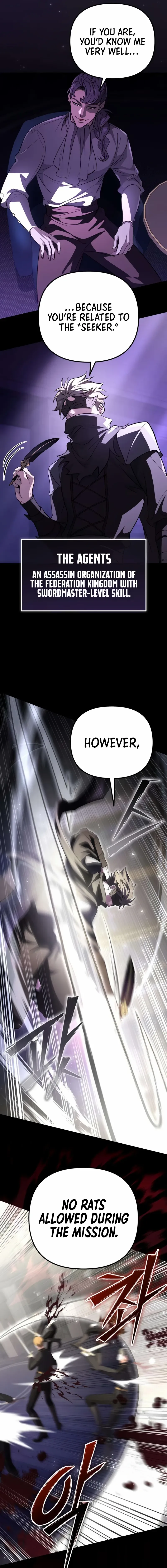 Raising Villains the Right Way Chapter 26 page 14