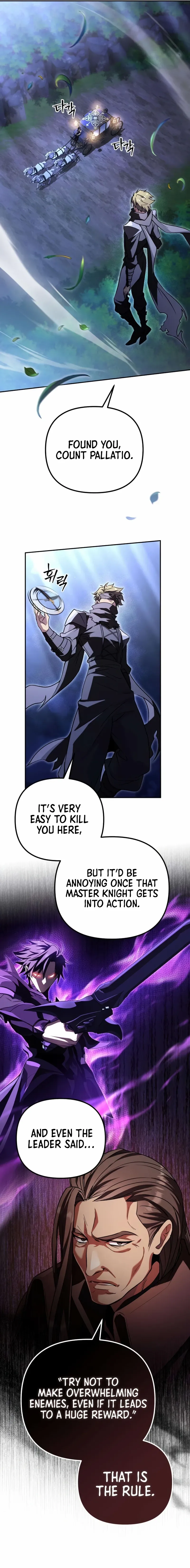 Raising Villains the Right Way Chapter 26 page 12