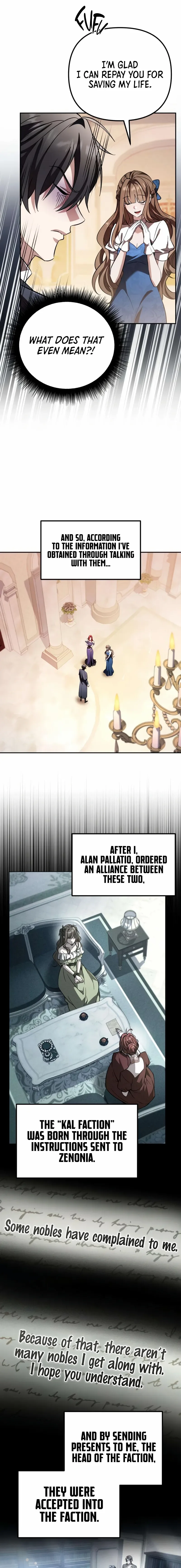 Raising Villains the Right Way Chapter 26 page 6