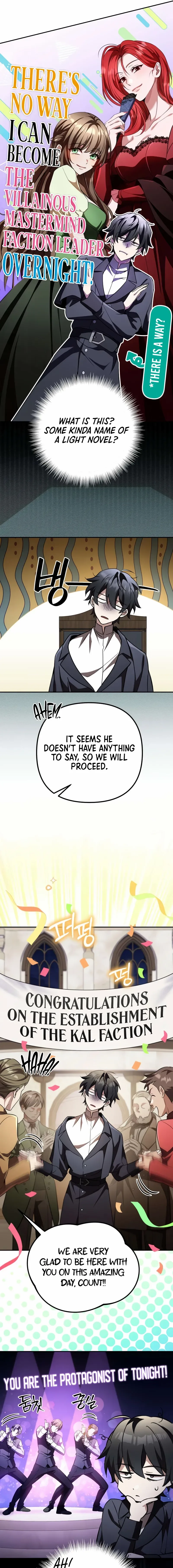 Raising Villains the Right Way Chapter 26 page 4