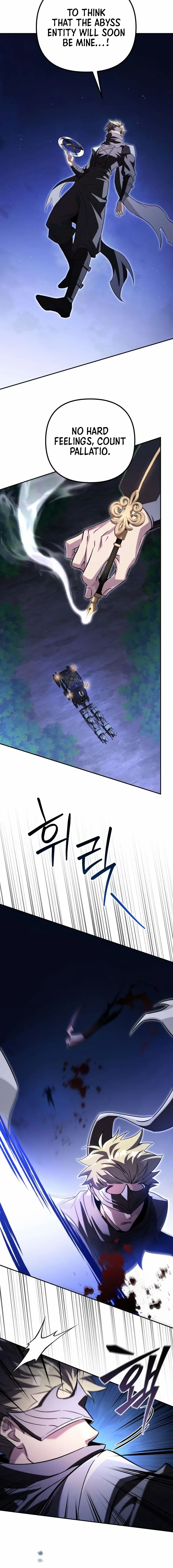Raising Villains the Right Way Chapter 26 page 21