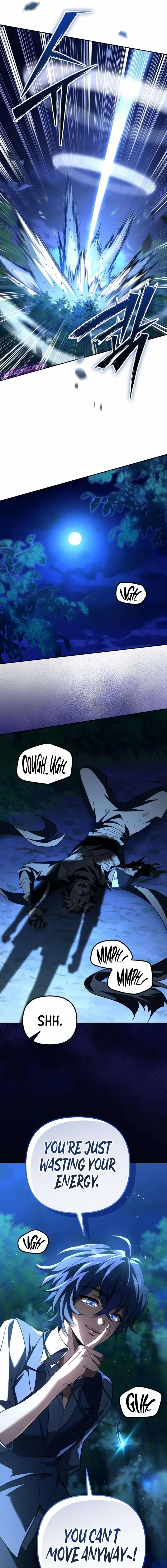 Raising Villains the Right Way Chapter 26 page 22