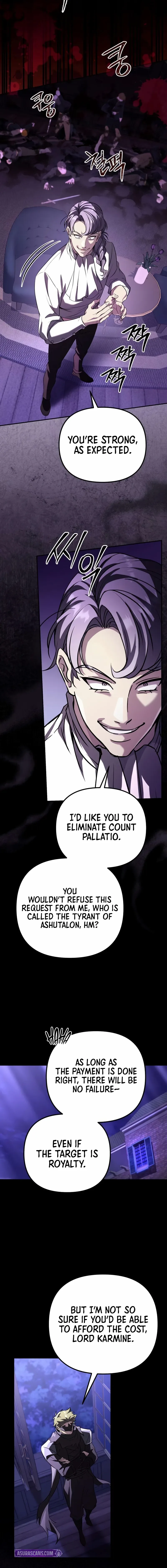 Raising Villains the Right Way Chapter 26 page 15