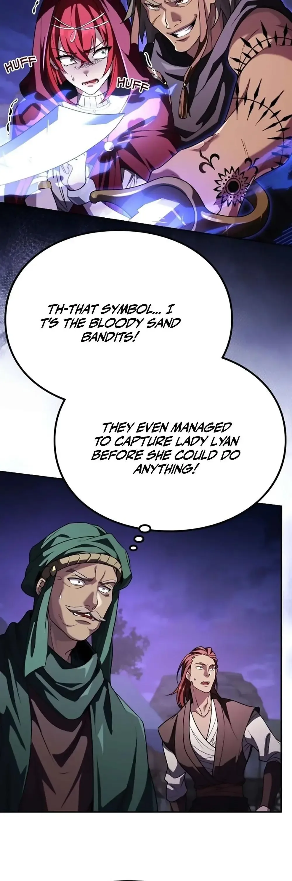 Raising Villains the Right Way Chapter 27 page 8