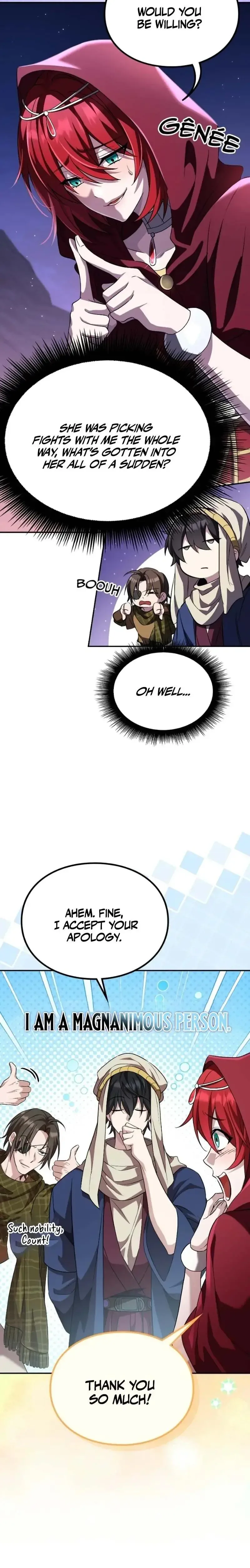 Raising Villains the Right Way Chapter 27 page 22