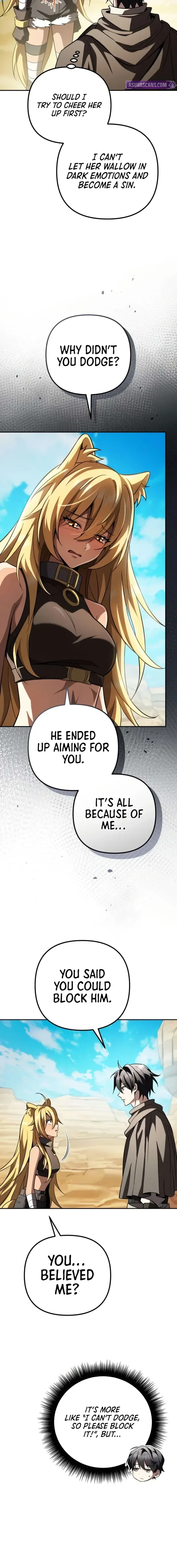 Raising Villains the Right Way Chapter 30 page 13