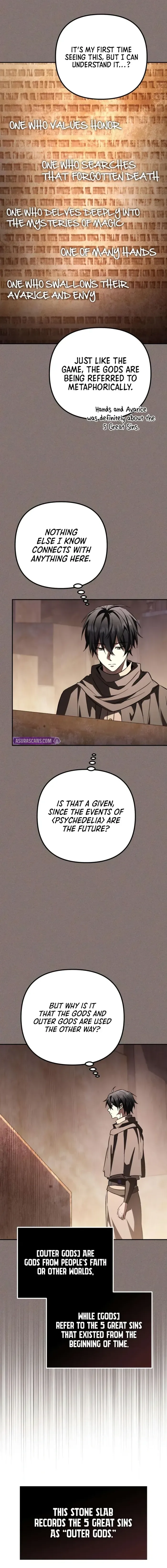 Raising Villains the Right Way Chapter 30 page 25