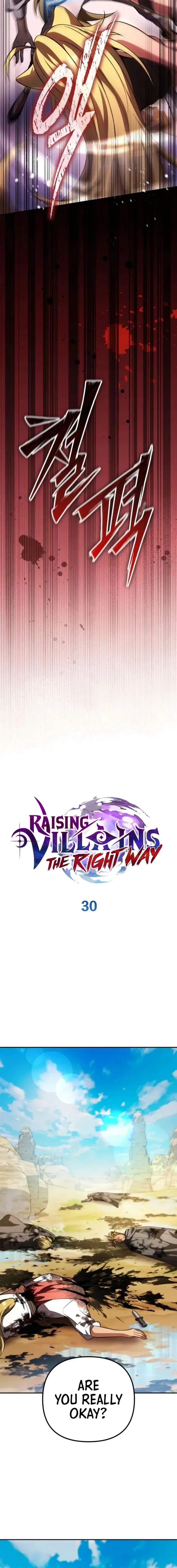 Raising Villains the Right Way Chapter 30 page 9