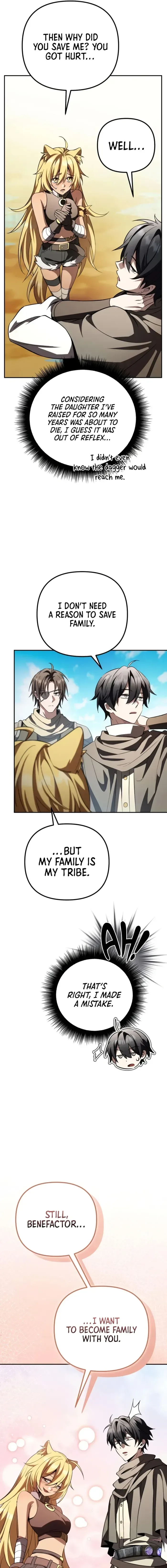 Raising Villains the Right Way Chapter 30 page 14