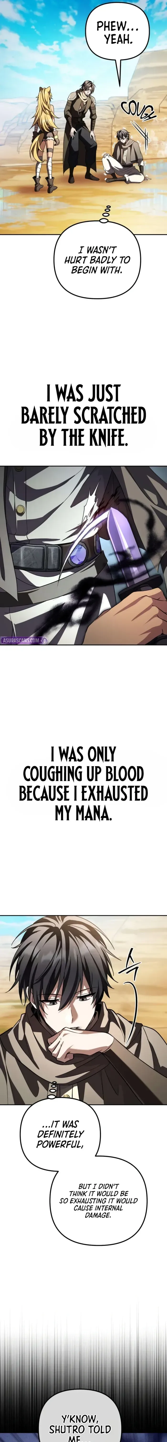 Raising Villains the Right Way Chapter 30 page 10