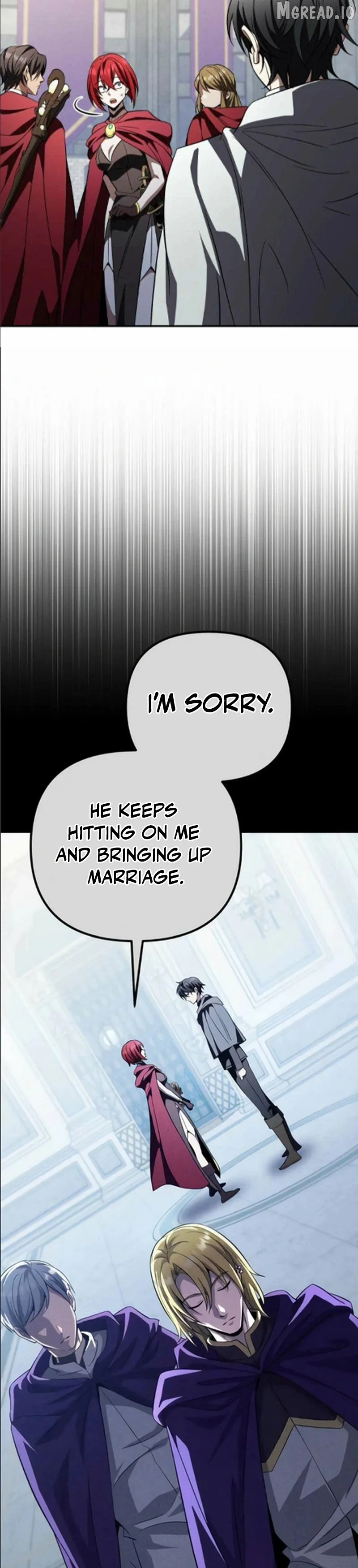Raising Villains the Right Way Chapter 33 page 2