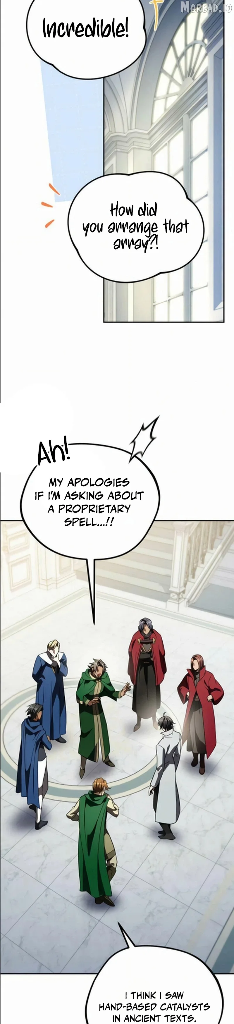 Raising Villains the Right Way Chapter 33 page 26