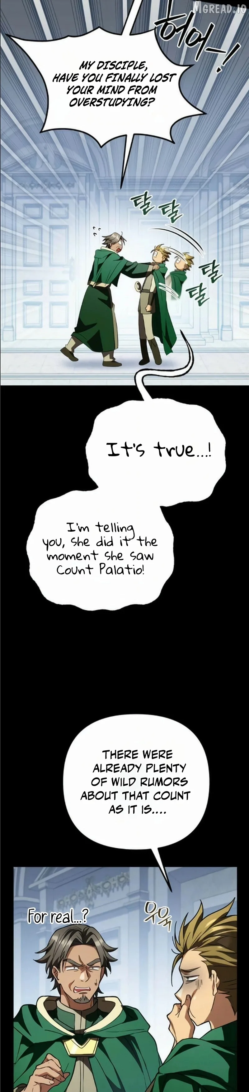 Raising Villains the Right Way Chapter 33 page 14